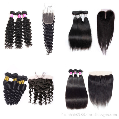 Wholesale long raw curly human extension vendor cuticle aligned hair from india